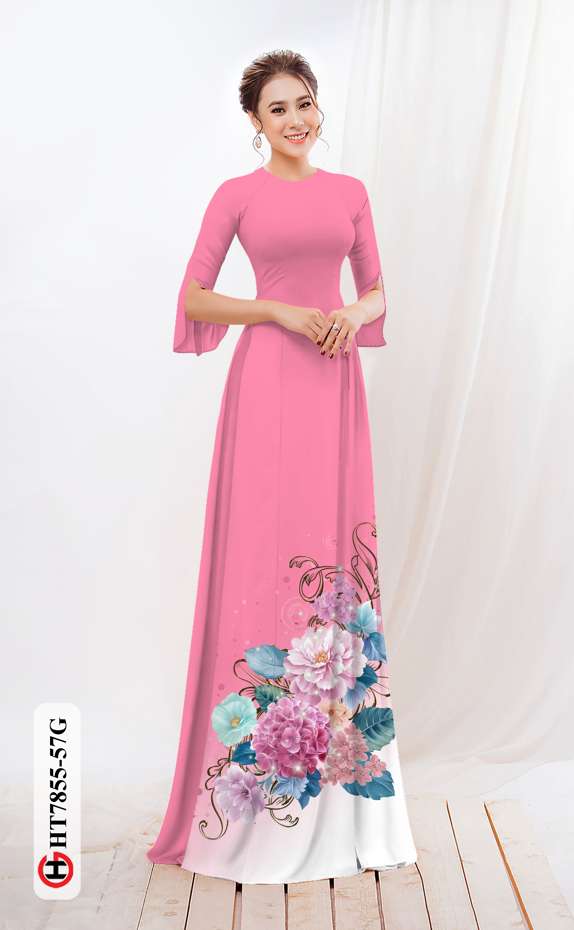 1609379125 430 vai ao dai hoa in 3D (13)